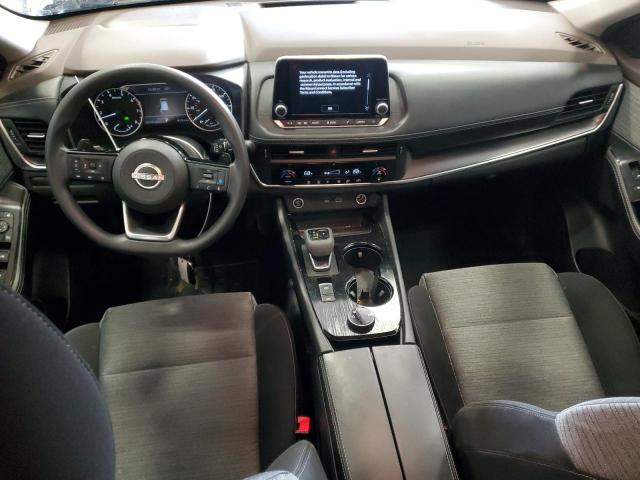  NISSAN ROGUE 2023 Czarny
