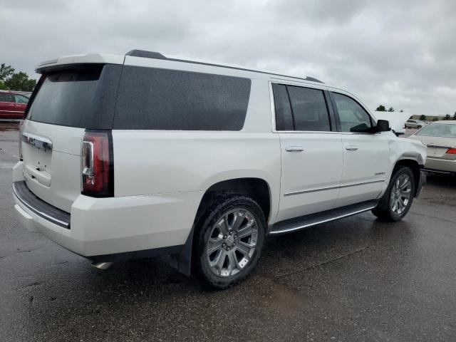 Паркетники GMC YUKON 2016 Білий