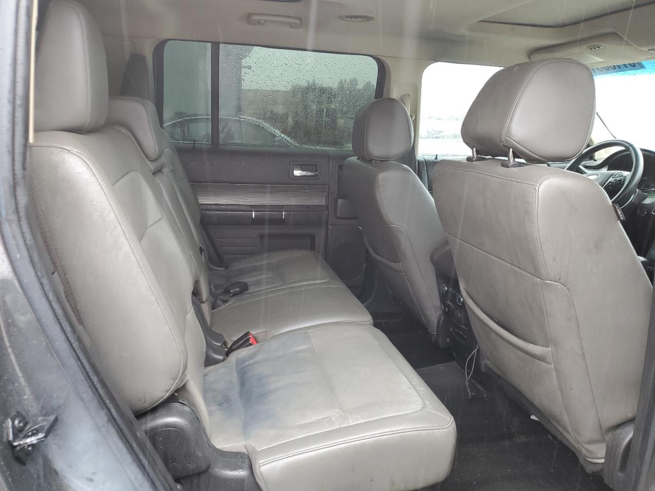 2018 Ford Flex Sel VIN: 2FMHK6C87JBA20890 Lot: 61168315