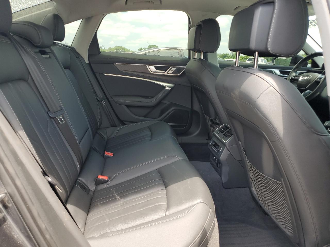 2019 Audi A6 Premium Plus VIN: WAUL2AF25KN091887 Lot: 61191015