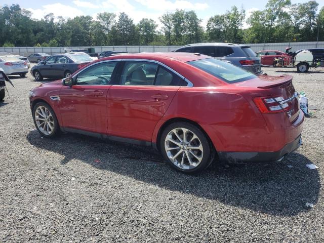  FORD TAURUS 2013 Red