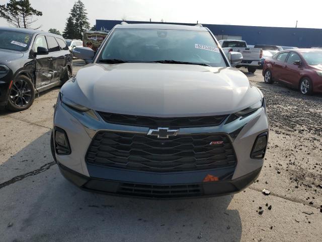  CHEVROLET BLAZER 2021 Цвет загара