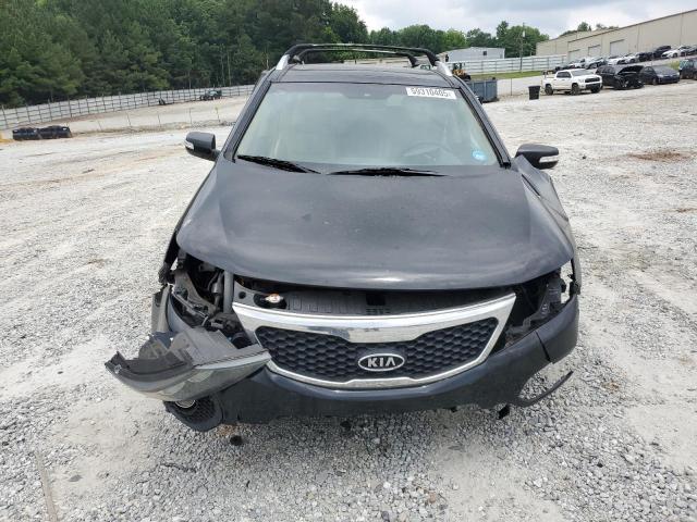  KIA SORENTO 2013 Чорний
