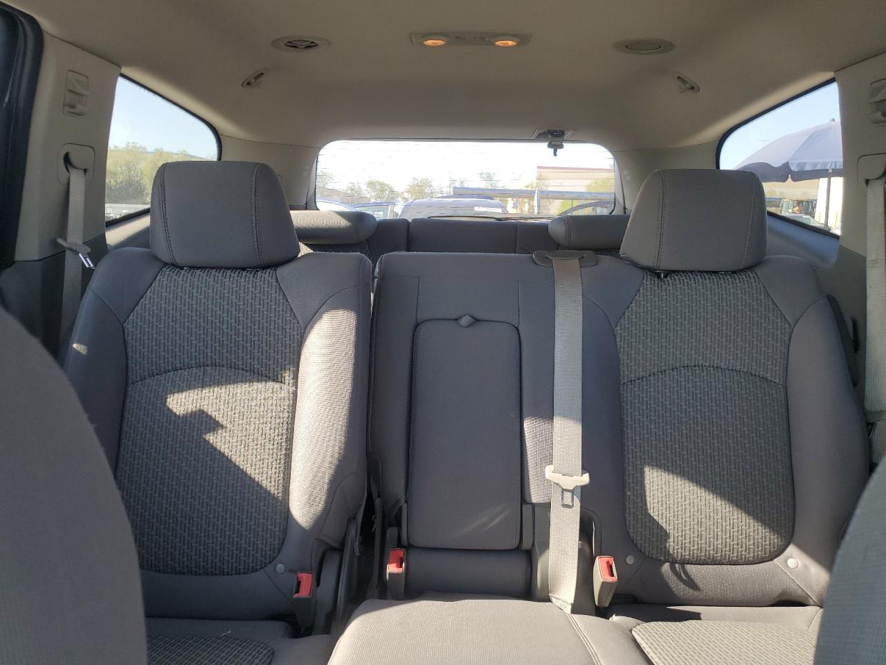 2010 Chevrolet Traverse Ls VIN: 1GNLREED0AJ242818 Lot: 62084495