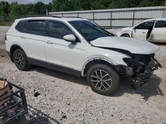  VOLKSWAGEN TIGUAN 2020 White