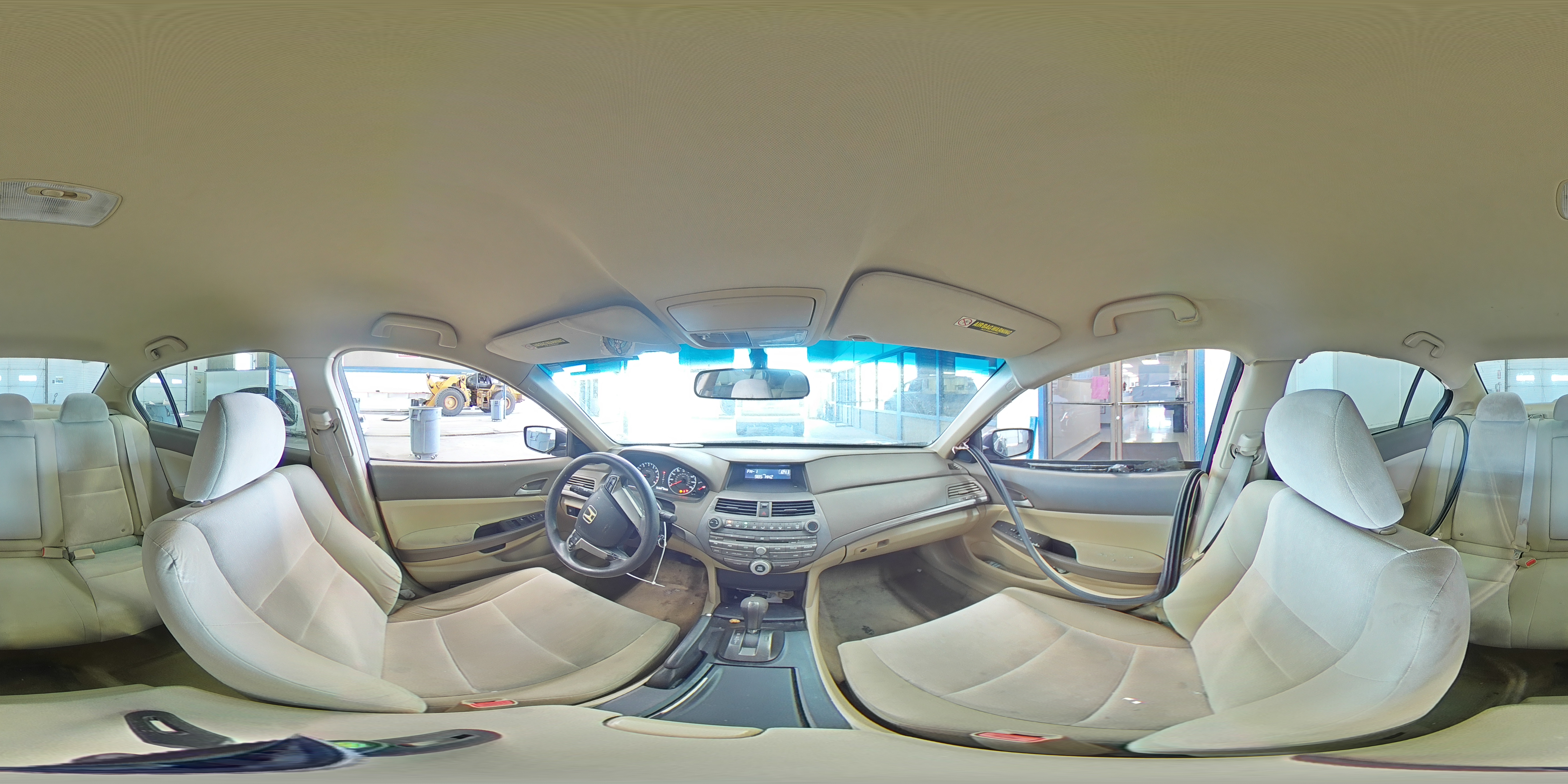 2009 Honda Accord Lx VIN: JHMCP26319C010990 Lot: 59297365