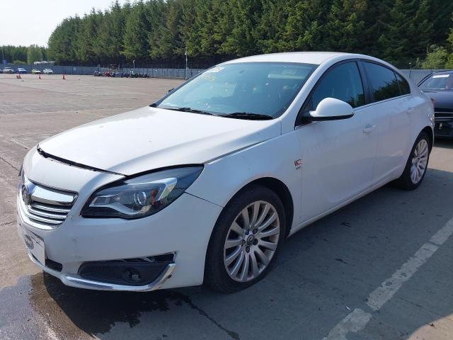 VAUXHALL INSIGNIA S 2014