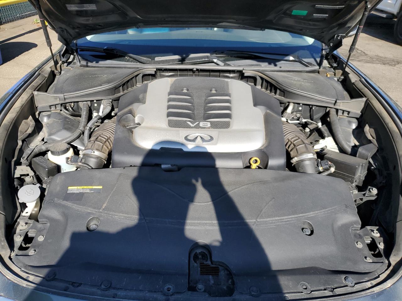 2015 Infiniti Q70L 5.6 VIN: JN1AY1PR3FM180103 Lot: 60311995