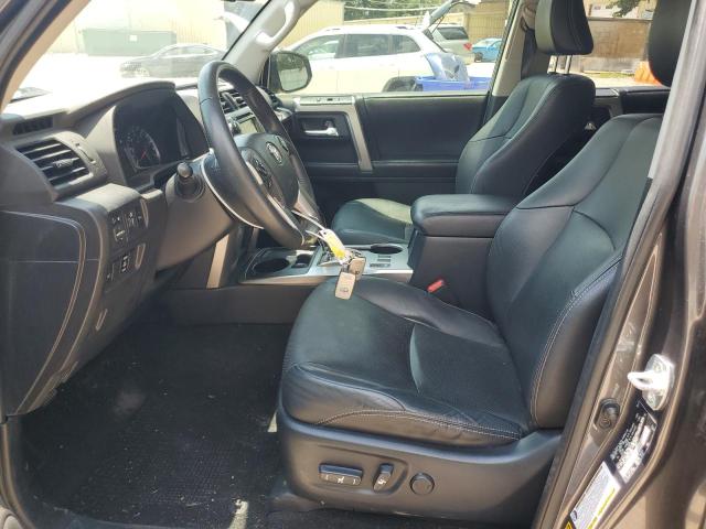  TOYOTA 4RUNNER 2017 Szary