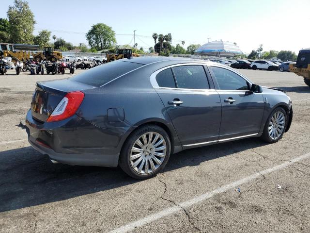  LINCOLN MKS 2013 Сірий
