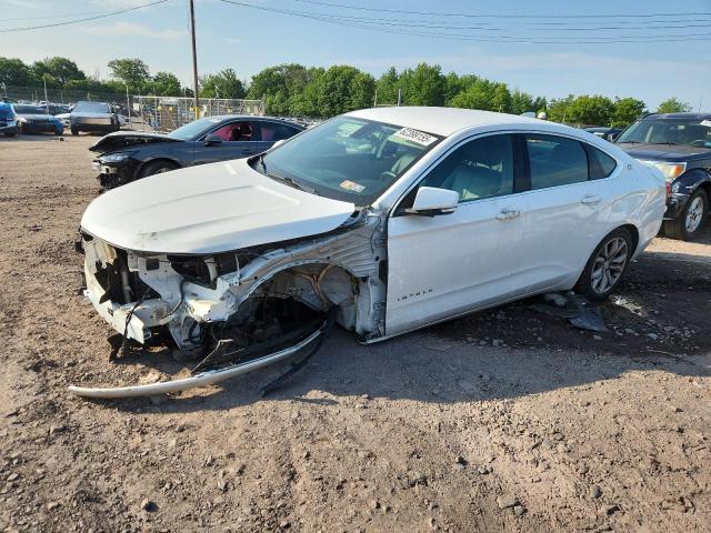  CHEVROLET IMPALA 2017 Білий