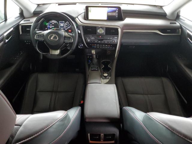  LEXUS RX450 2018 Белы