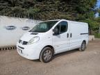 2012 RENAULT TRAFIC SL2 for sale at Copart WISBECH
