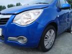 2011 VAUXHALL AGILA S for sale at Copart BELFAST