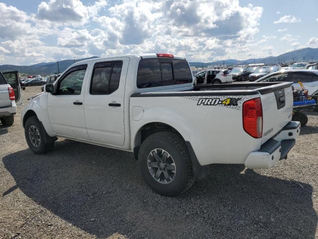  NISSAN FRONTIER 2019 White
