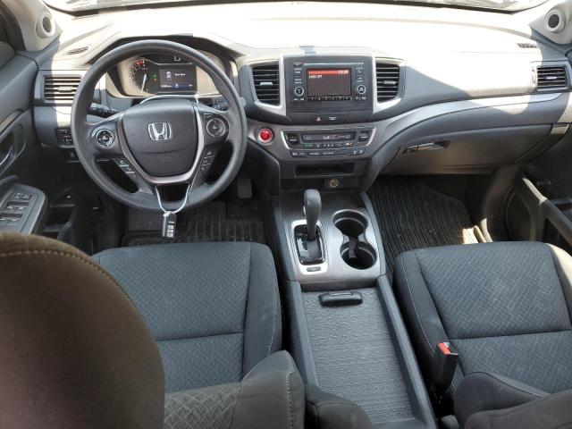  HONDA RIDGELINE 2018 Czarny