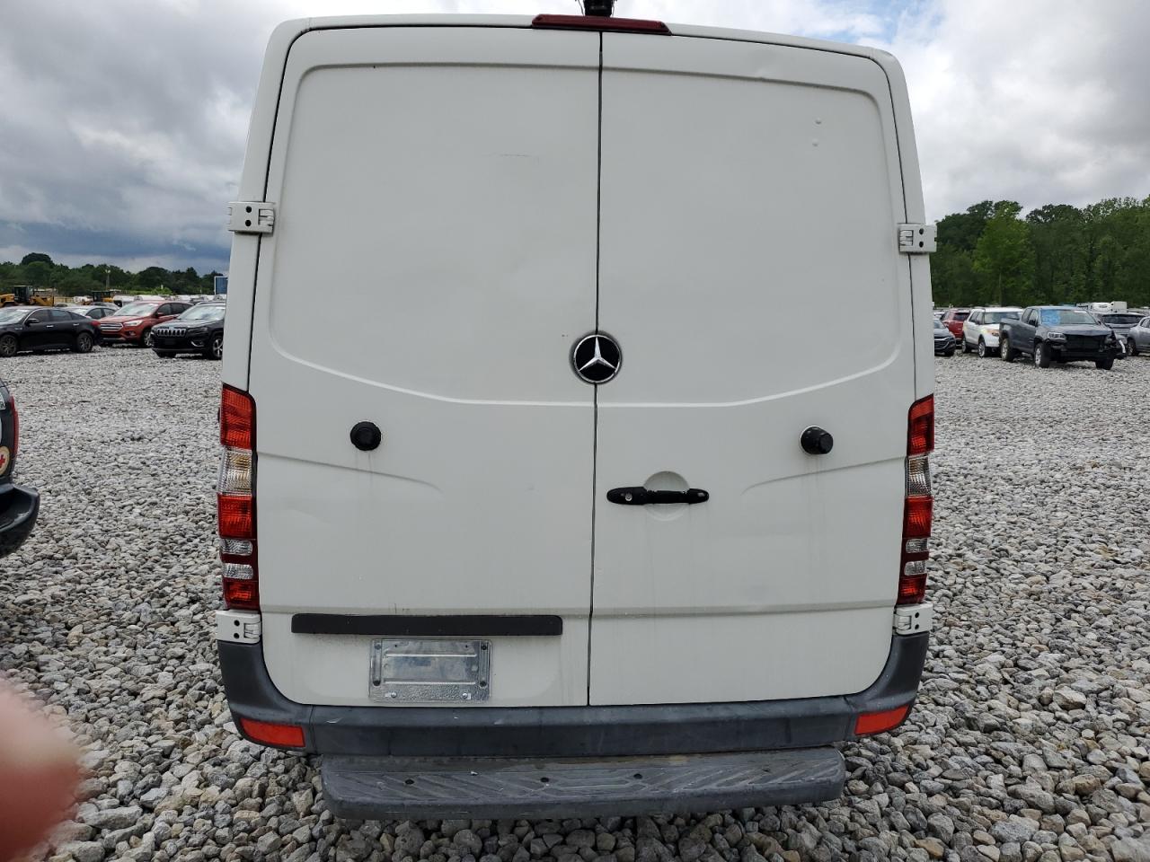 2012 Mercedes-Benz Sprinter 2500 VIN: WD3PE7CC0C5613655 Lot: 47145475