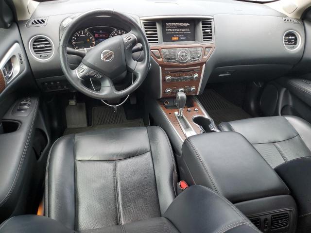  NISSAN PATHFINDER 2019 Czarny