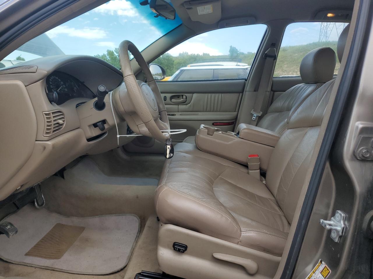2005 Buick Century Custom VIN: 2G4WS52J251124012 Lot: 60023155