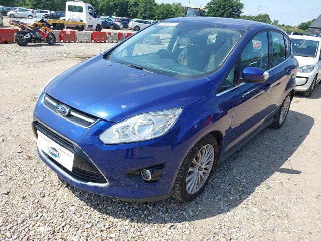 2014 FORD C-MAX TITA for sale at Copart COLCHESTER