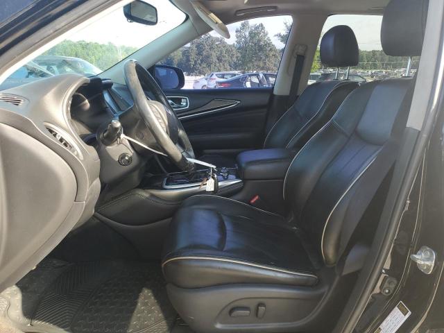  INFINITI QX60 2017 Black