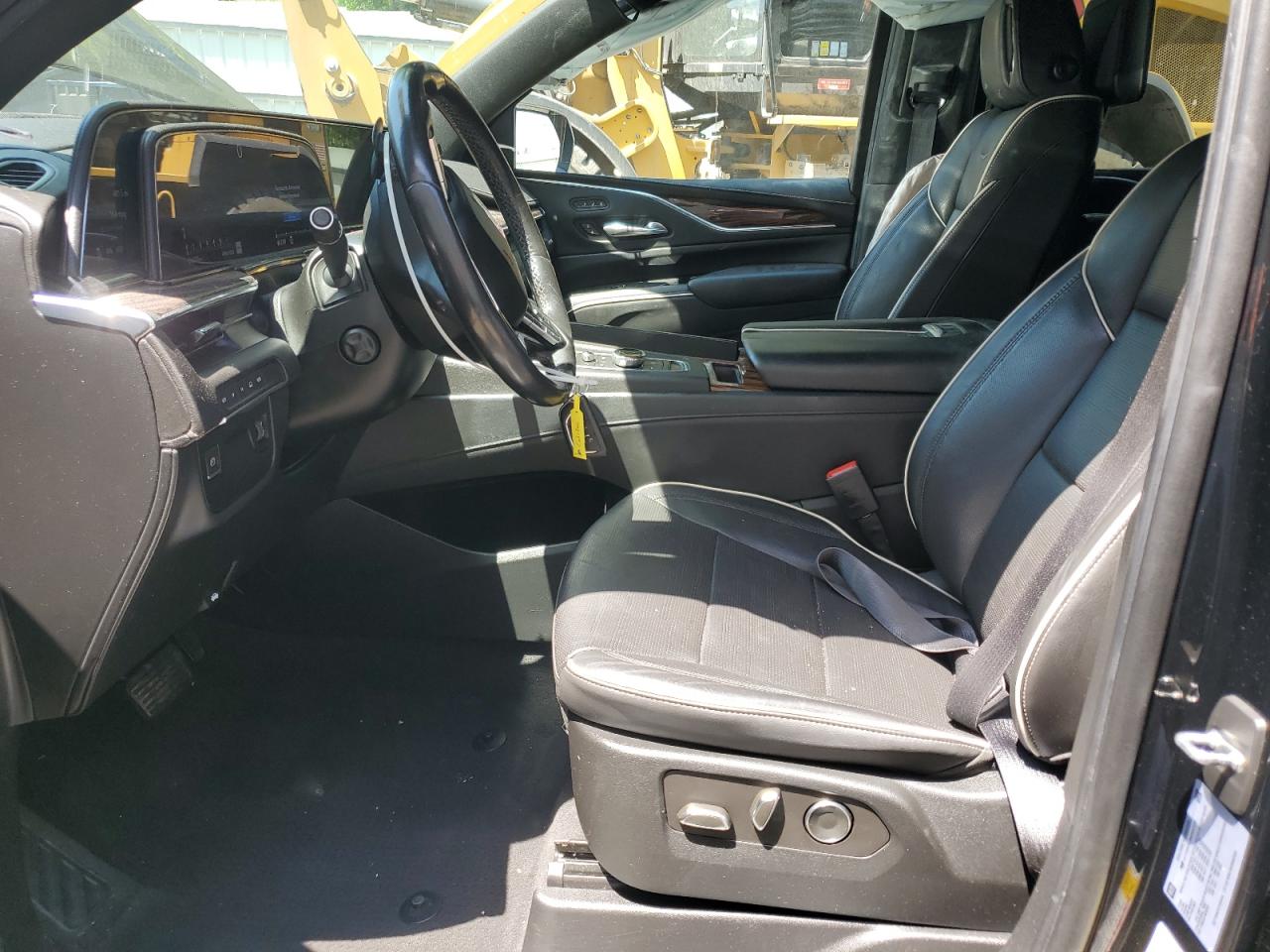 2021 Cadillac Escalade Esv Premium Luxury VIN: 1GYS4KKL9MR447275 Lot: 62129075
