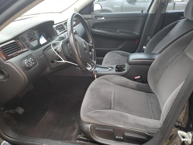  CHEVROLET IMPALA 2014 Charcoal