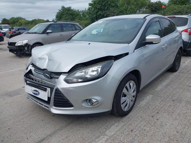 2011 FORD FOCUS ZETE for sale at Copart SANDWICH