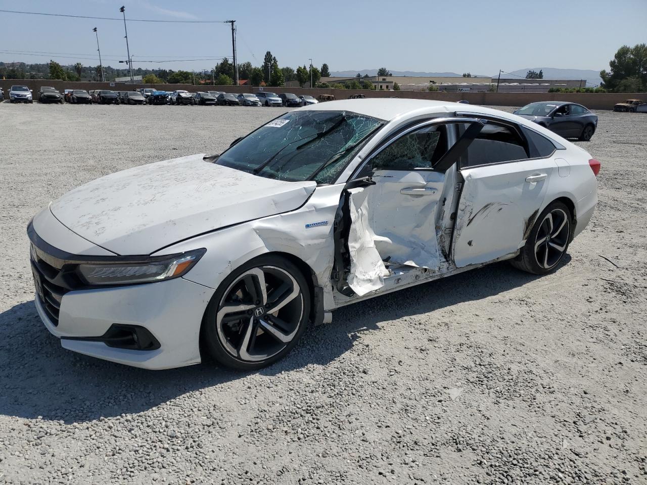 HONDA ACCORD 2022 VIN 1HGCV3F25NA043194