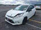 2011 FORD FIESTA ZET for sale at Copart SANDTOFT