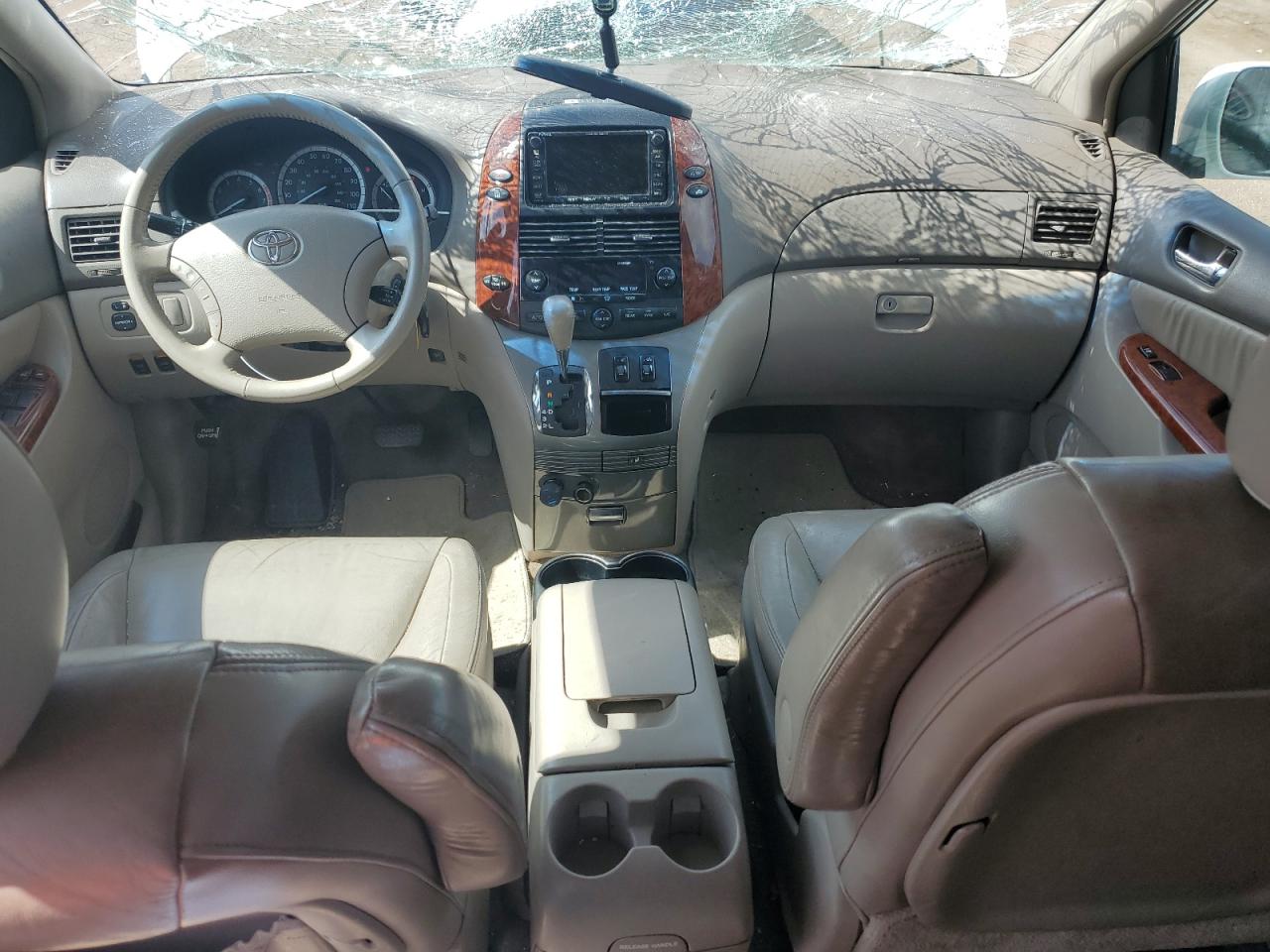 TOYOTA All Models 2005 VIN 5TDZA22C95S371783 фото 8