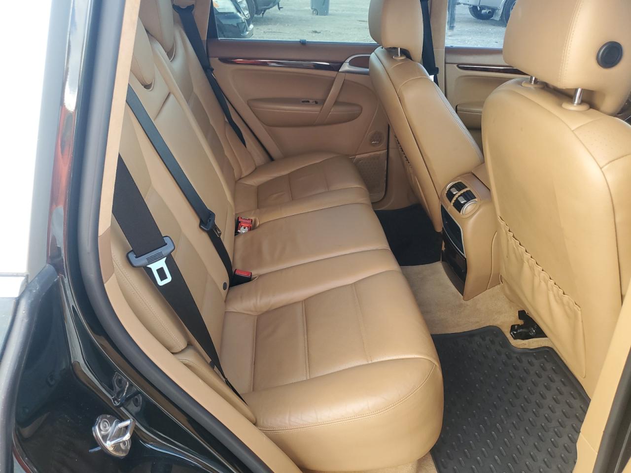 2006 Porsche Cayenne Turbo VIN: WP1AC29P76LA93175 Lot: 61868625