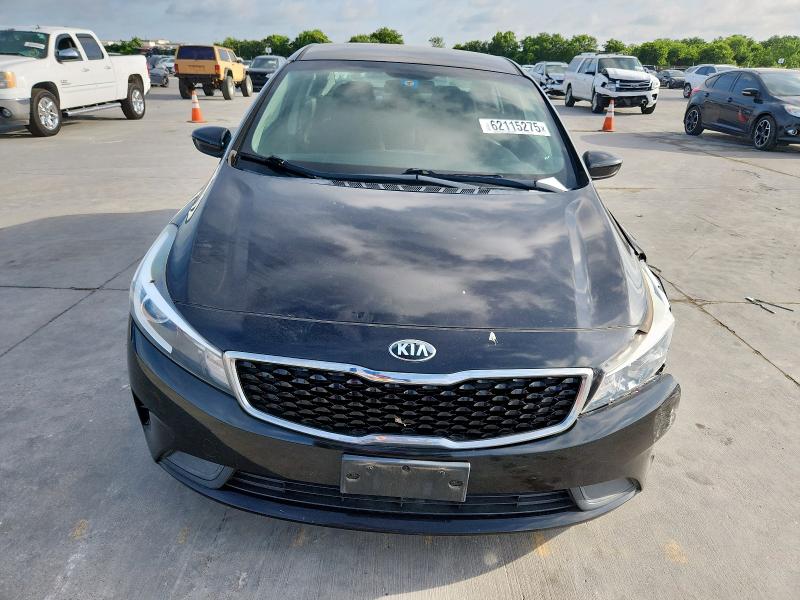  KIA FORTE 2018 Czarny
