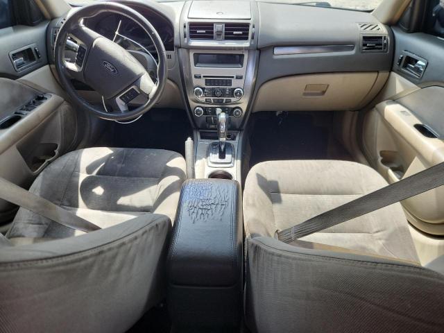  FORD FUSION 2012 Szary