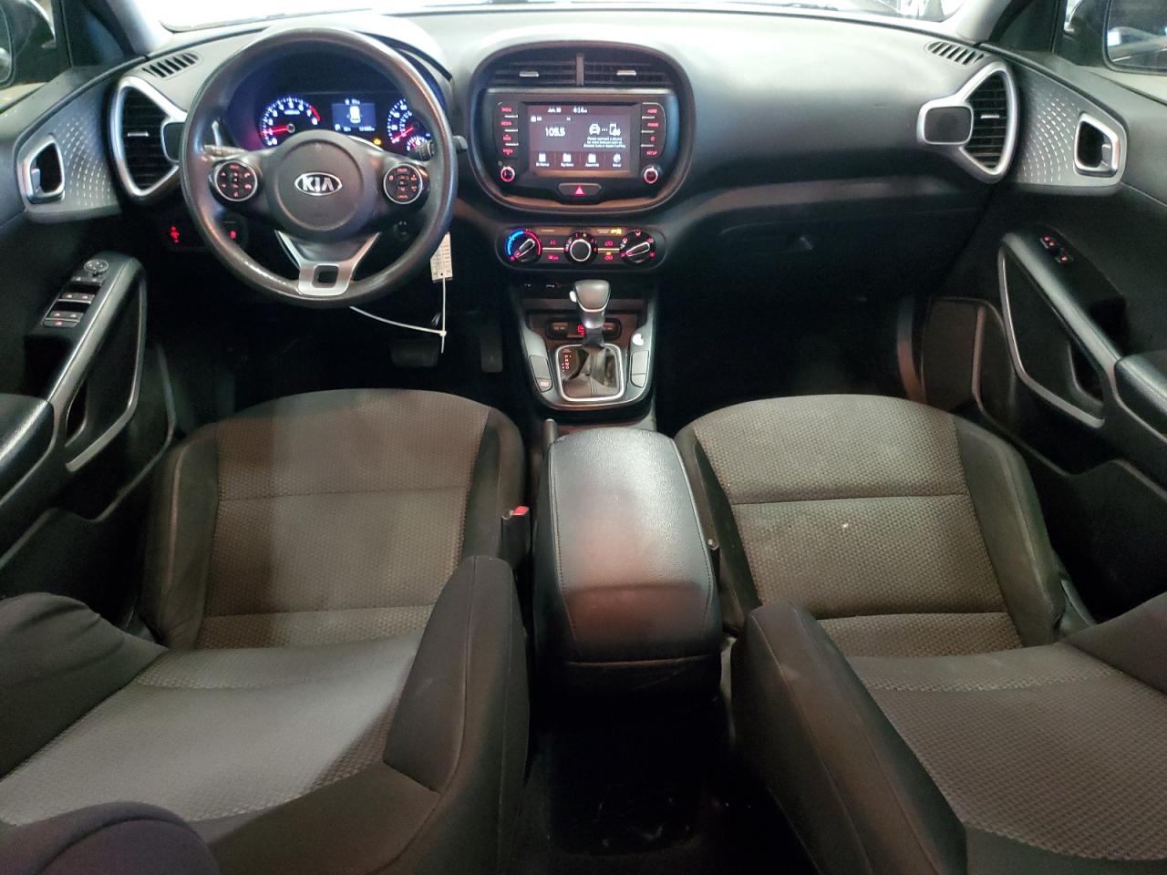 2020 Kia Soul Lx VIN: KNDJ23AU5L7122205 Lot: 63209485