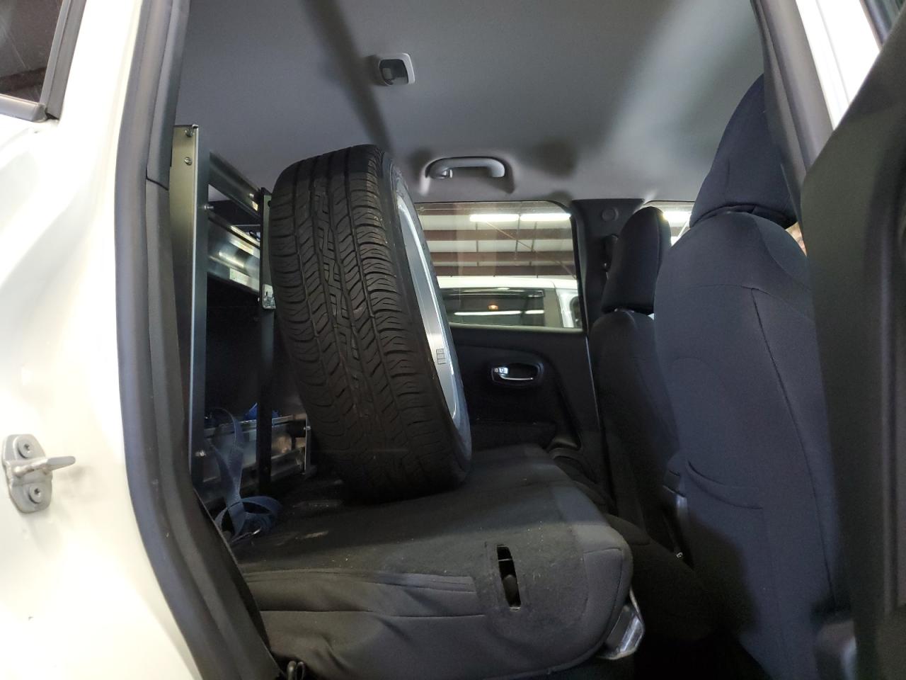 2019 Jeep Renegade Latitude VIN: ZACNJBBB1KPK20884 Lot: 61414655