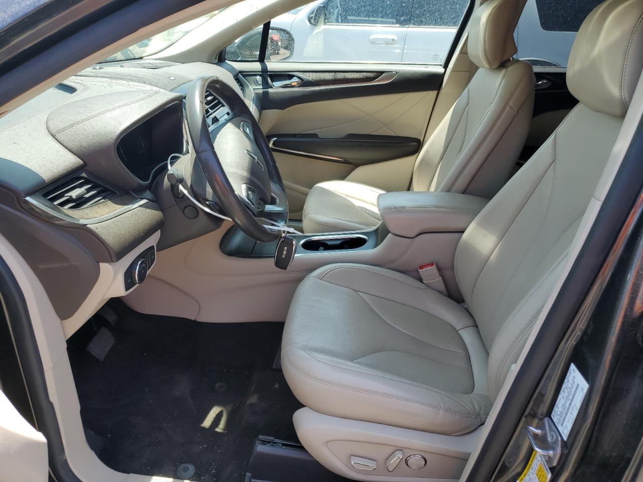 2019 Lincoln Mkc Reserve VIN: 5LMCJ3D97KUL38925 Lot: 62095365