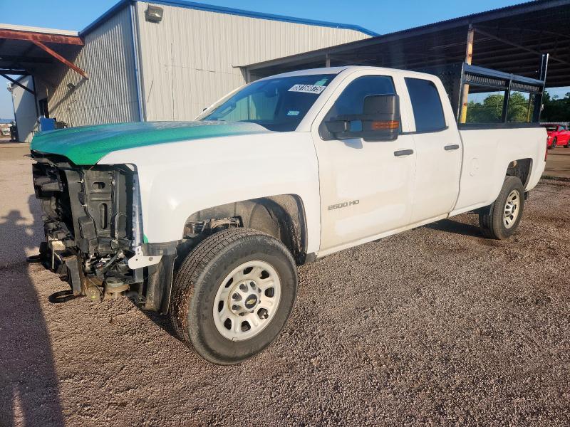 2019 Chevrolet Silverado C2500 Heavy Duty