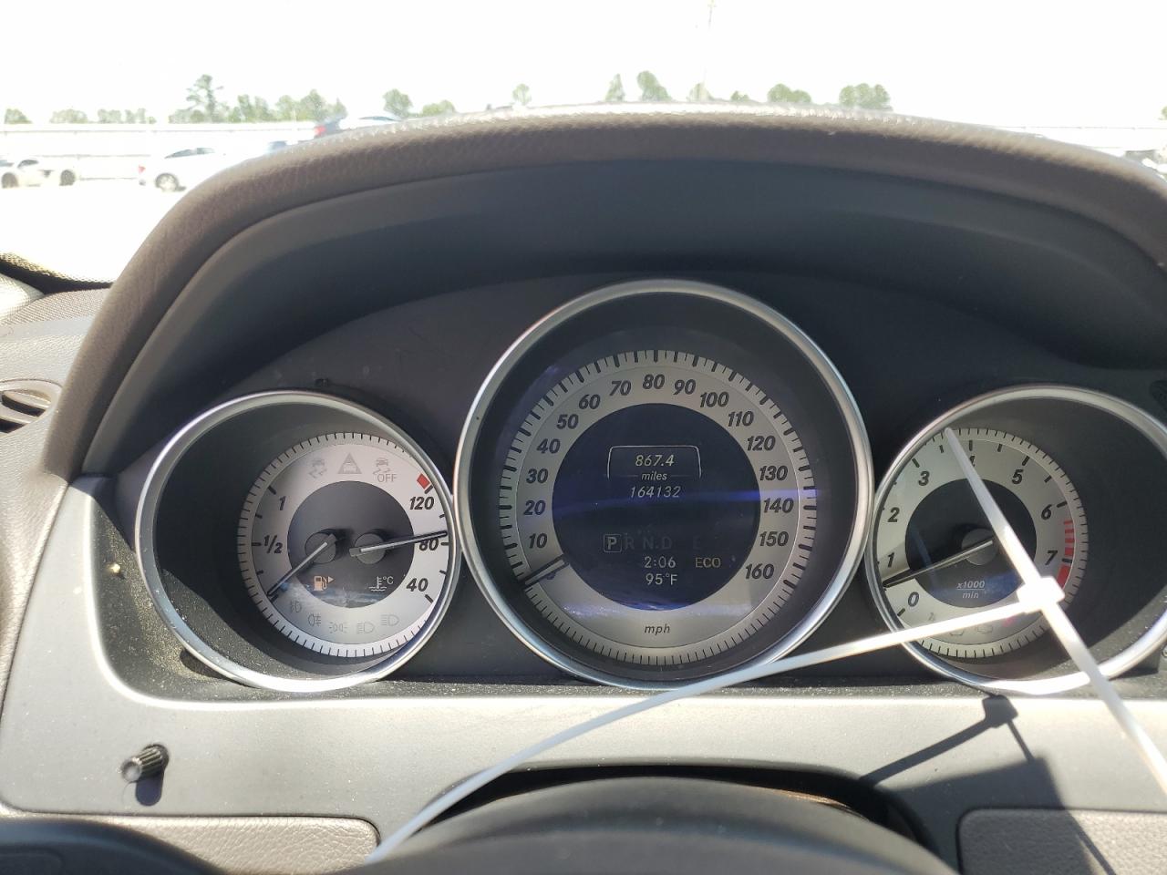 2014 Mercedes-Benz C 300 4Matic VIN: WDDGF8ABXER321936 Lot: 62744865