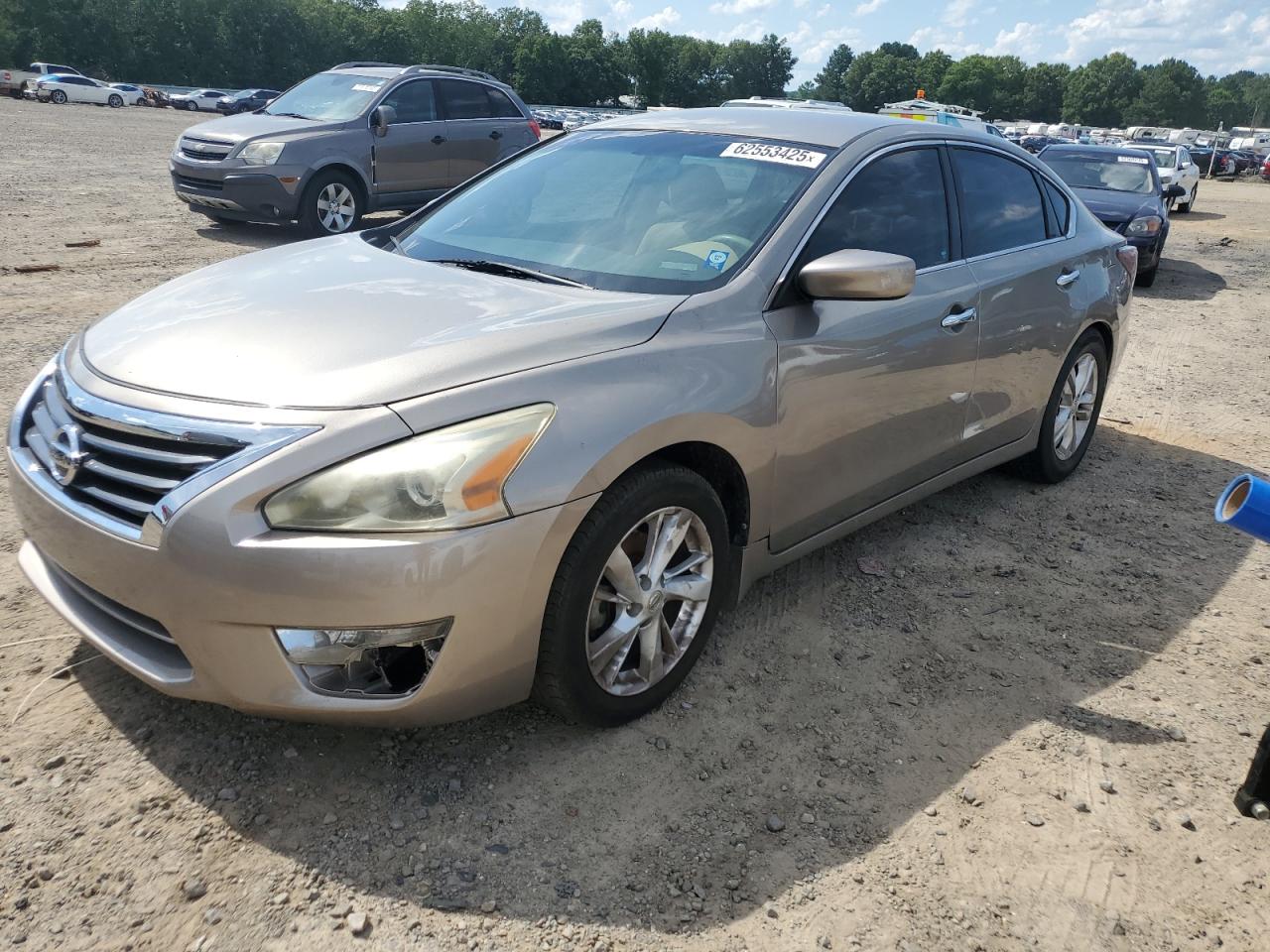 NISSAN ALTIMA 2014 1N4AL3AP7EN205470