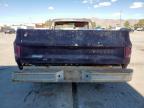 1981 Chevrolet C10 en Venta en Anthony, TX - Front End