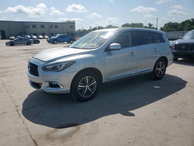 INFINITI QX60 2017 Серебристый