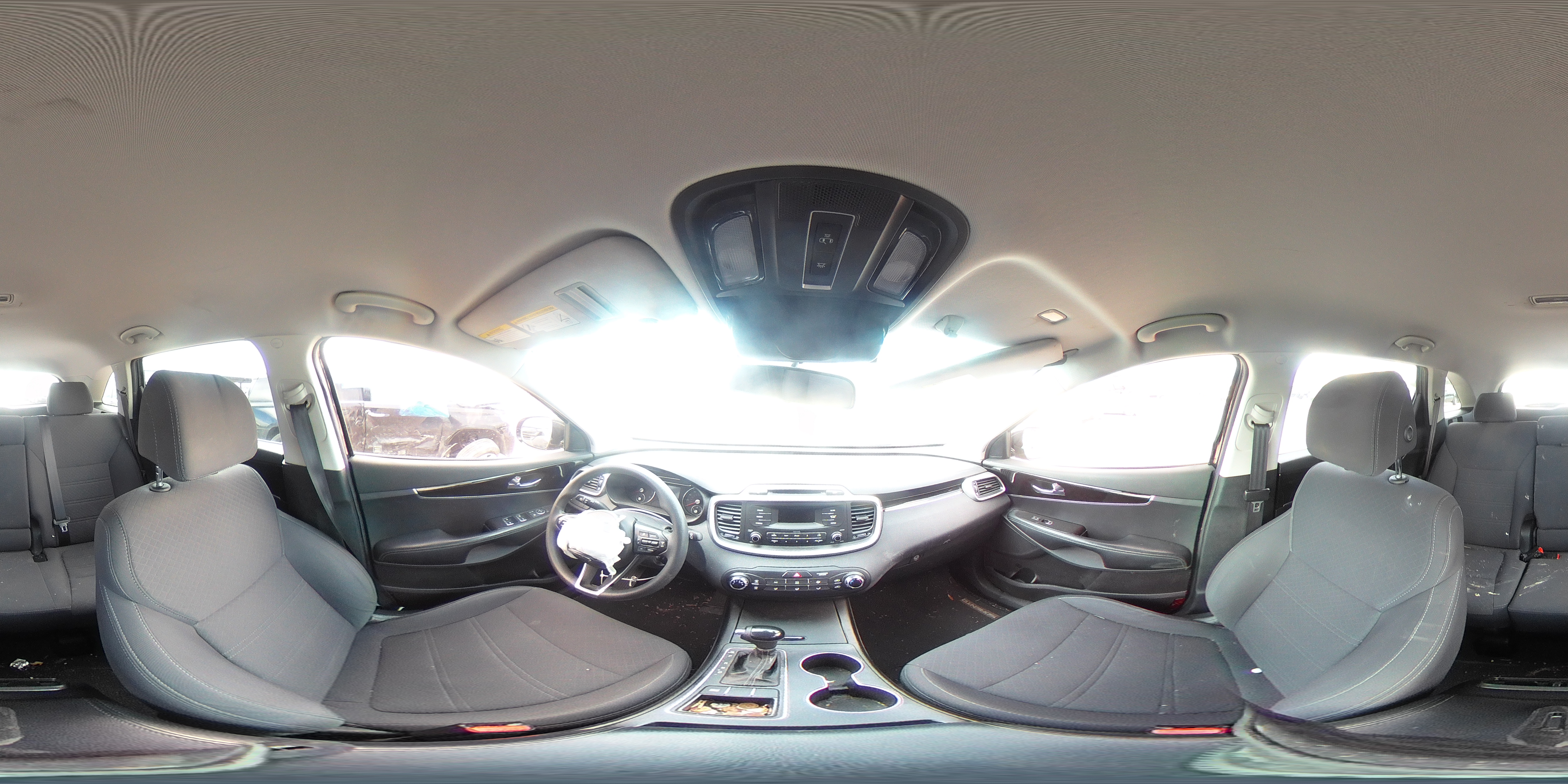 2017 Kia Sorento Lx VIN: 5XYPG4A34HG301760 Lot: 62877295