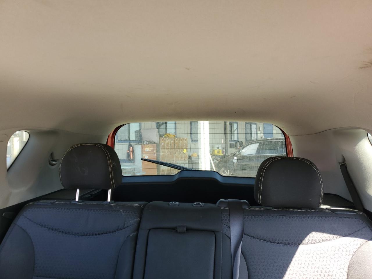 2016 Kia Soul + VIN: KNDJP3A51G7875889 Lot: 60933995