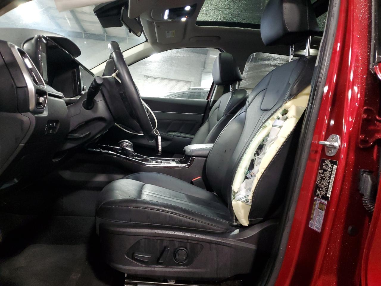 KIA SORENTO 2021 VIN 5XYRK4LF1MG073435 фото 7