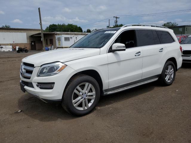 2014 Mercedes-Benz Gl 450 4Matic