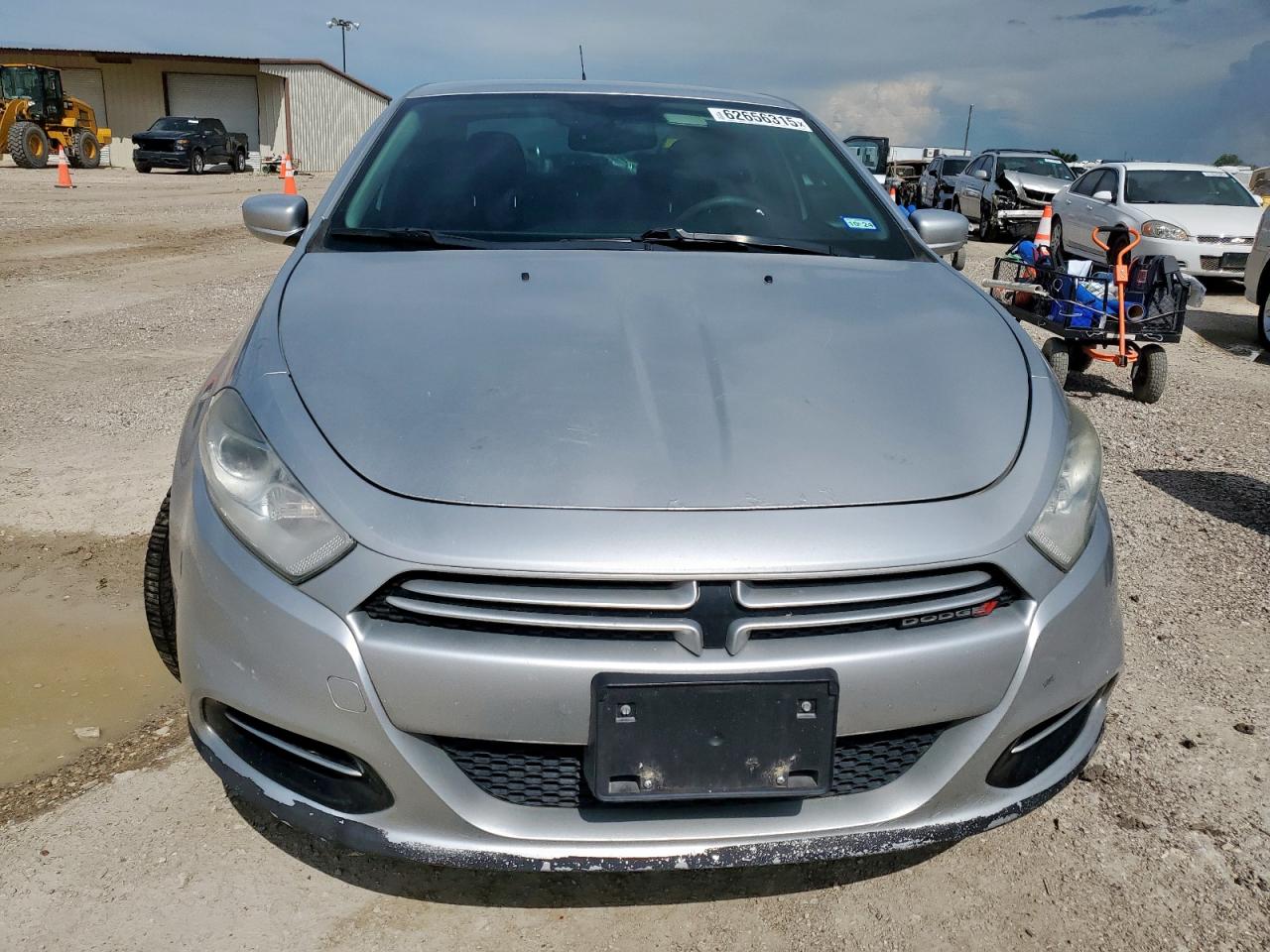 DODGE DART 2013 VIN 1C3CDFAA7DD266839 photo 5