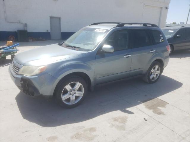2009 Subaru Forester 2.5X Premium
