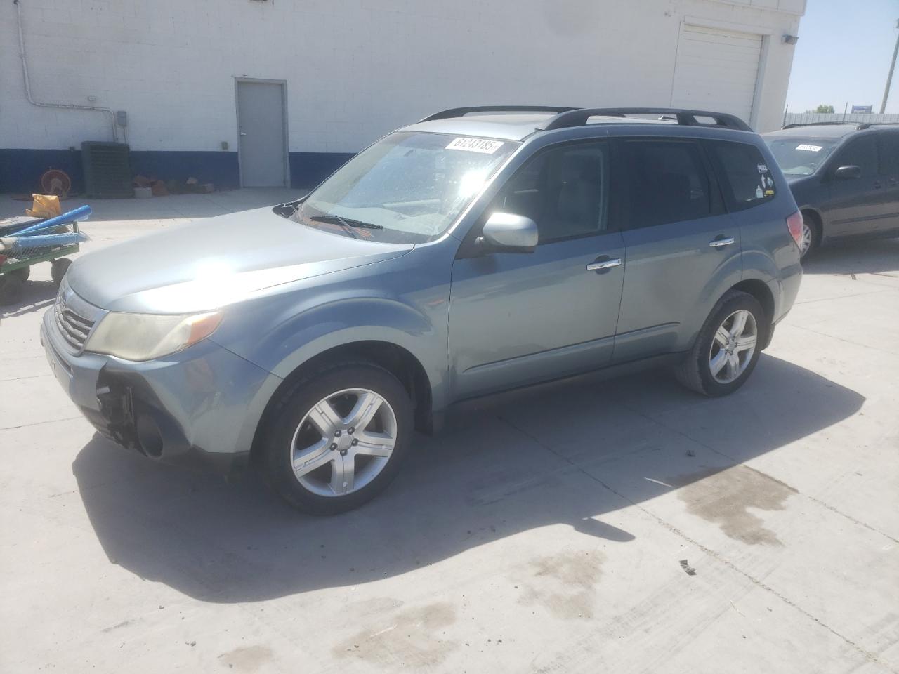 2009 Subaru Forester 2.5X Premium na sprzedaż w Farr West, UT - Normal Wear