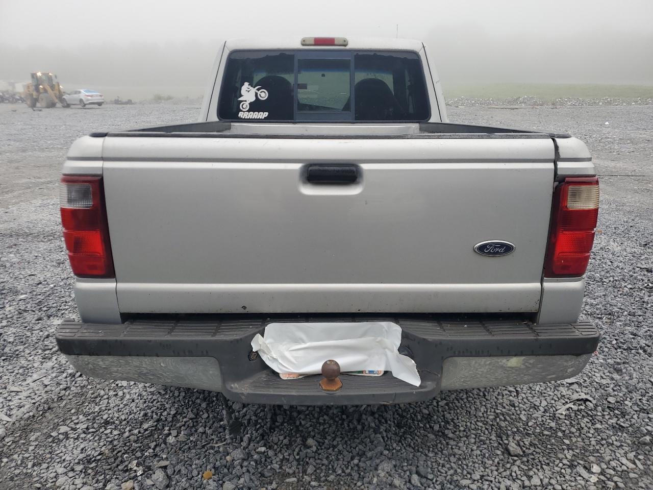 2001 Ford Ranger Super Cab VIN: 1FTYR14EX1TA45032 Lot: 60399435